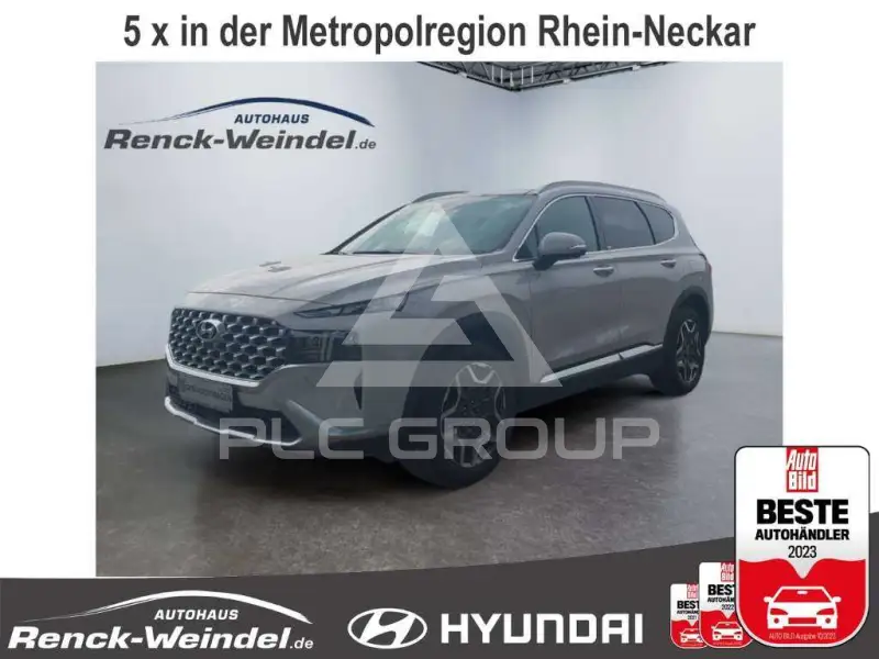 2021 Hyundai Santa Fe