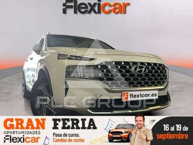 2021 Hyundai Santa Fe