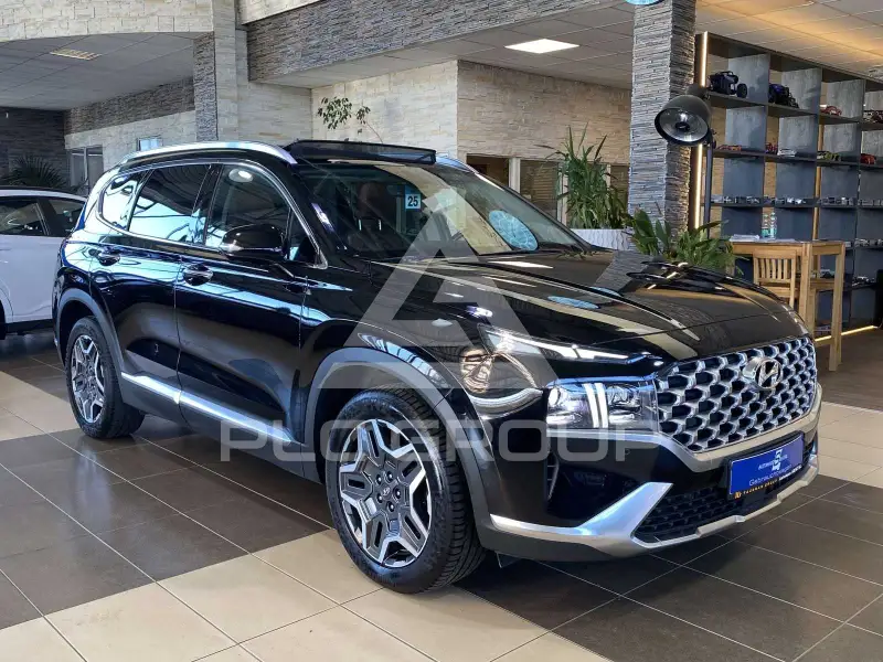 2021 Hyundai Santa Fe