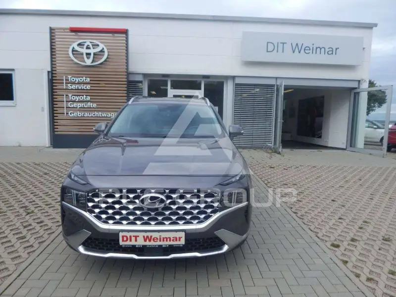 2021 Hyundai Santa Fe