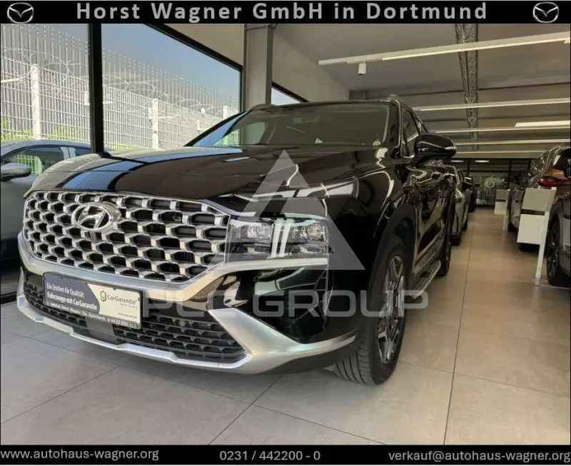 2021 Hyundai Santa Fe