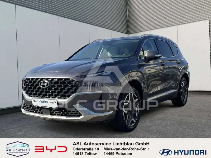 2021 Hyundai Santa Fe