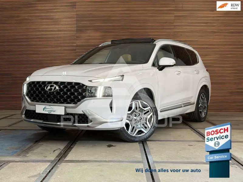 2021 Hyundai Santa Fe
