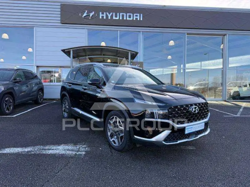 2021 Hyundai Santa Fe