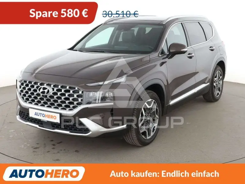 2021 Hyundai Santa Fe