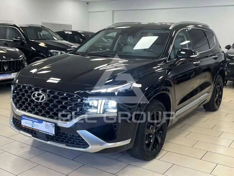 2021 Hyundai Santa Fe