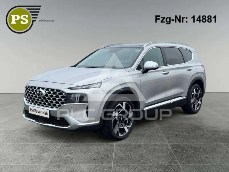2021 Hyundai Santa Fe