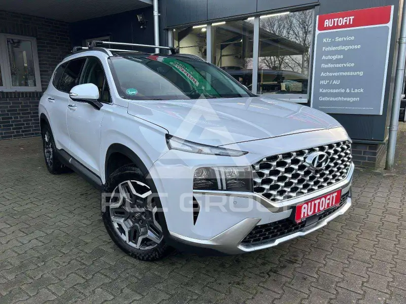 2021 Hyundai Santa Fe