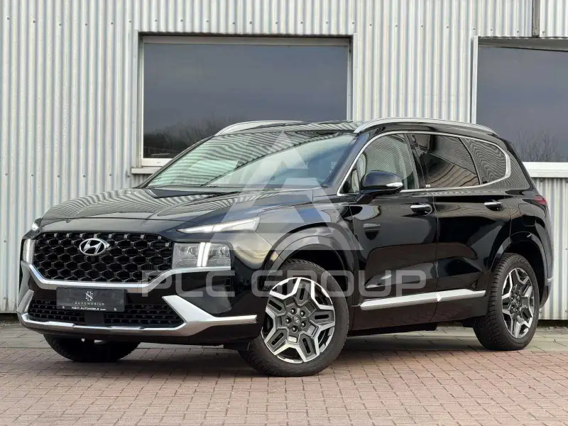 2021 Hyundai Santa Fe