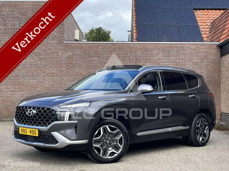2021 Hyundai Santa Fe