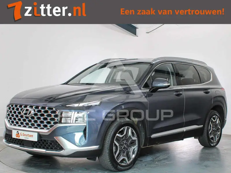 2021 Hyundai Santa Fe
