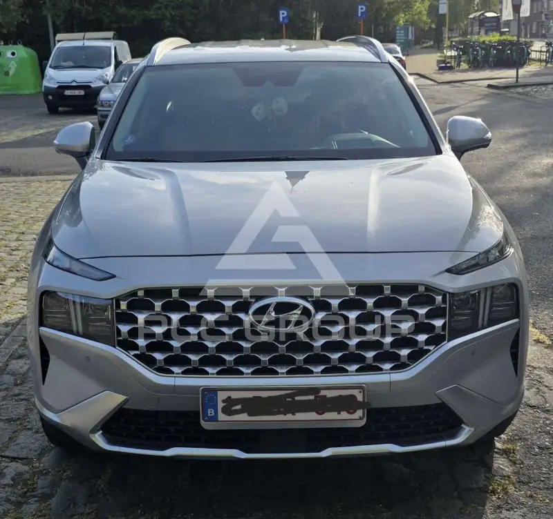 2021 Hyundai Santa Fe