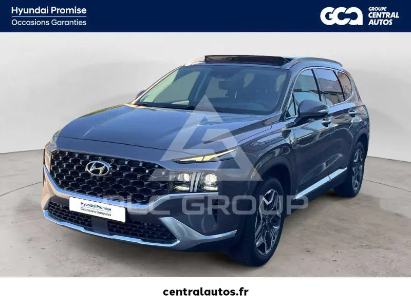 2021 Hyundai Santa Fe