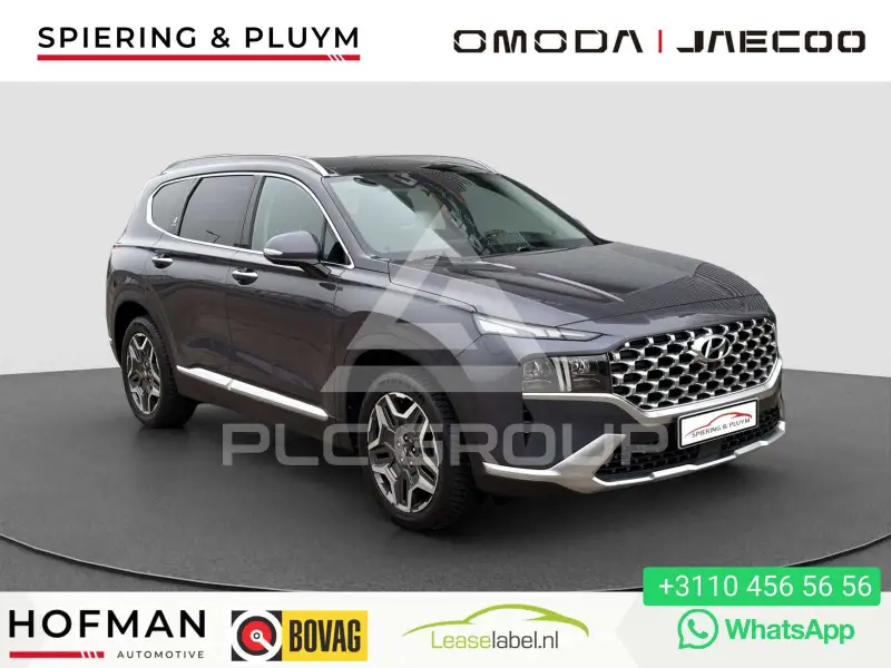 2021 Hyundai Santa Fe