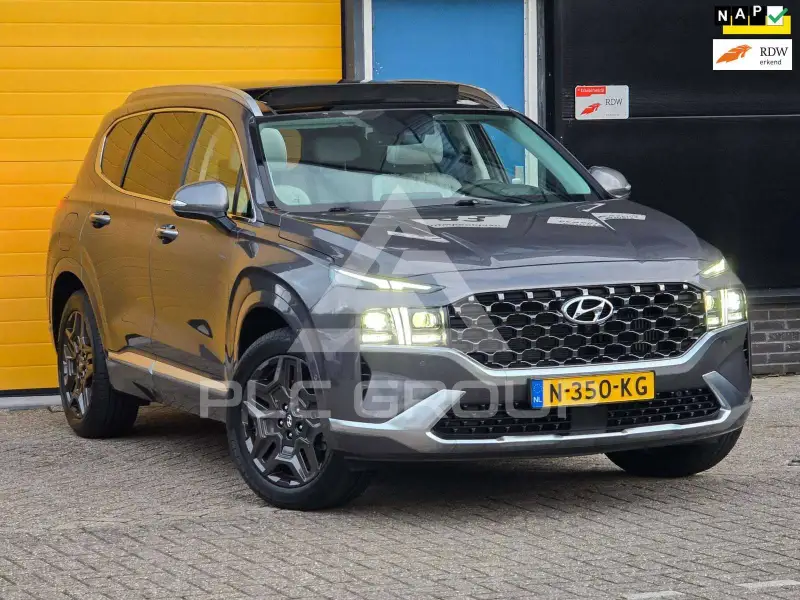 2021 Hyundai Santa Fe