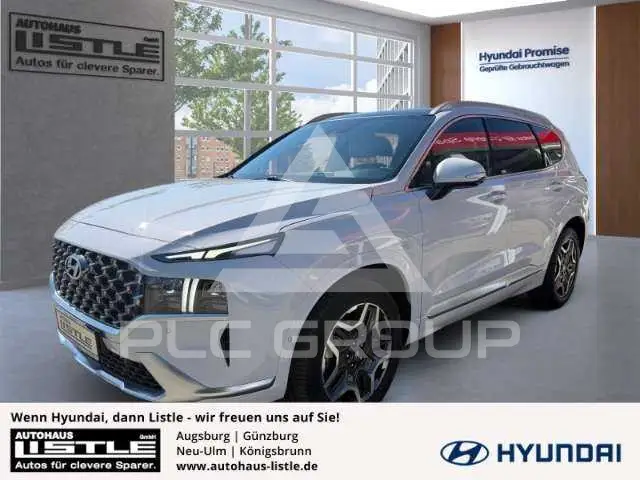 2021 Hyundai Santa Fe