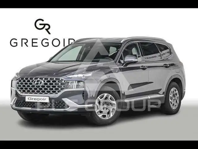 2021 Hyundai Santa Fe