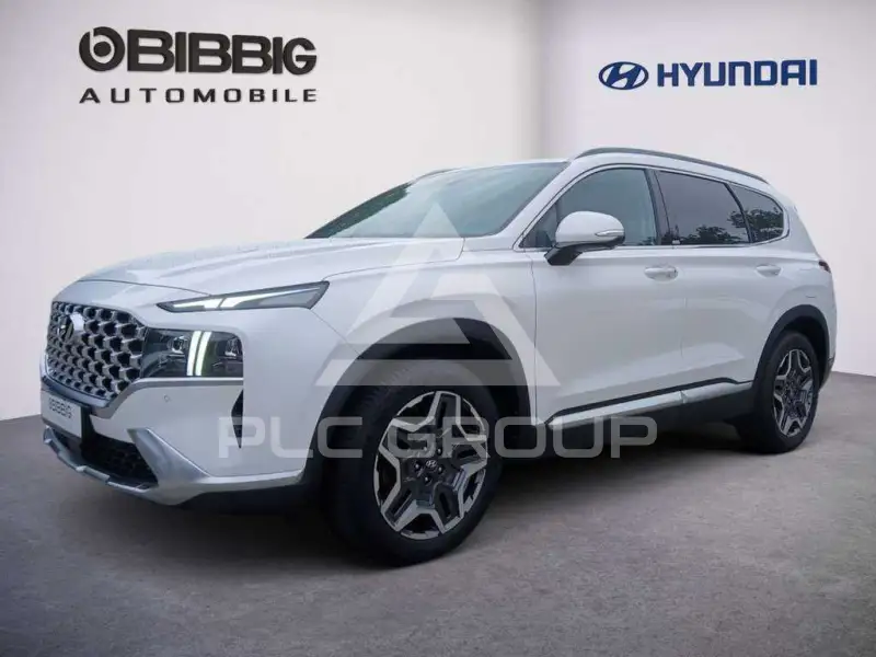 2021 Hyundai Santa Fe