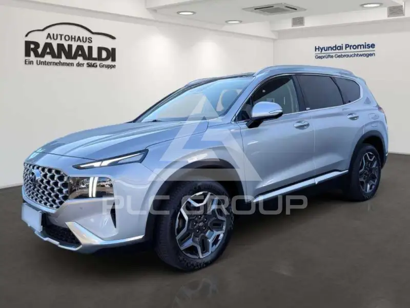 2021 Hyundai Santa Fe
