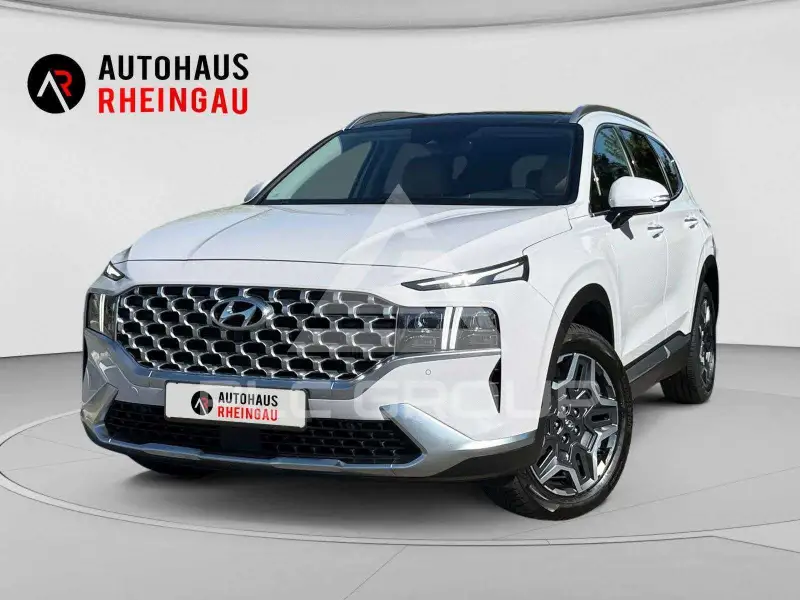 2021 Hyundai Santa Fe