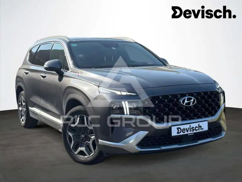 2021 Hyundai Santa Fe