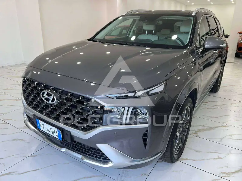 2021 Hyundai Santa Fe
