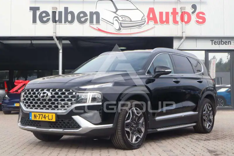 2021 Hyundai Santa Fe