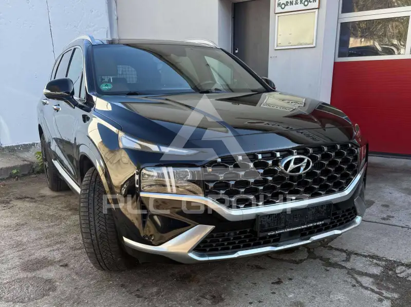 2021 Hyundai Santa Fe