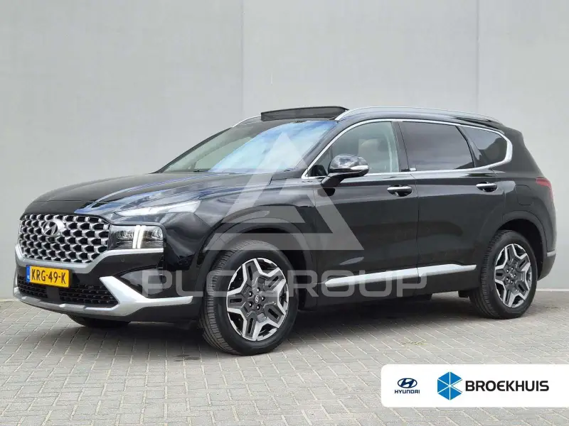 2021 Hyundai Santa Fe