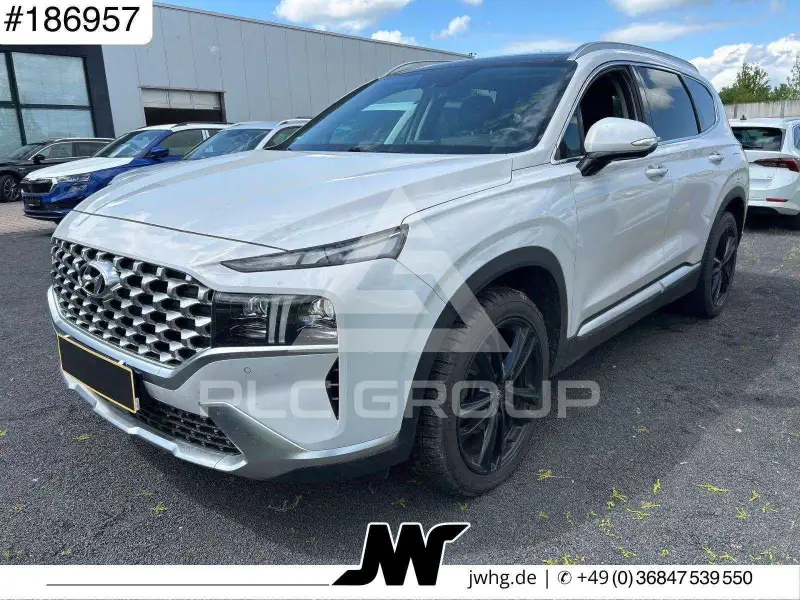 2021 Hyundai Santa Fe