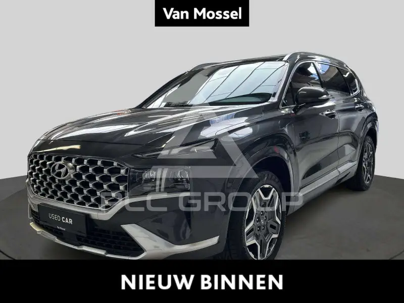 2021 Hyundai Santa Fe
