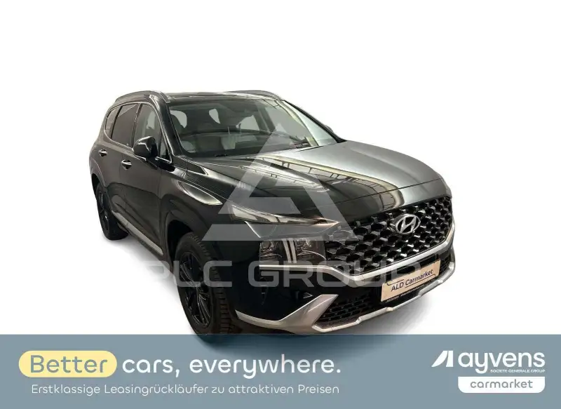 2021 Hyundai Santa Fe