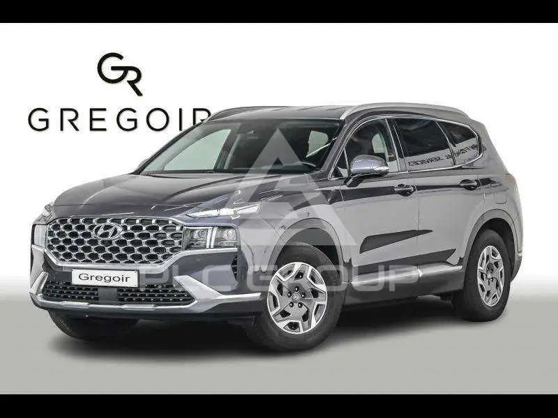 2021 Hyundai Santa Fe