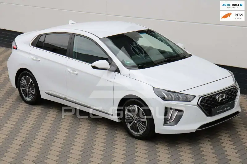 2021 Hyundai Ioniq