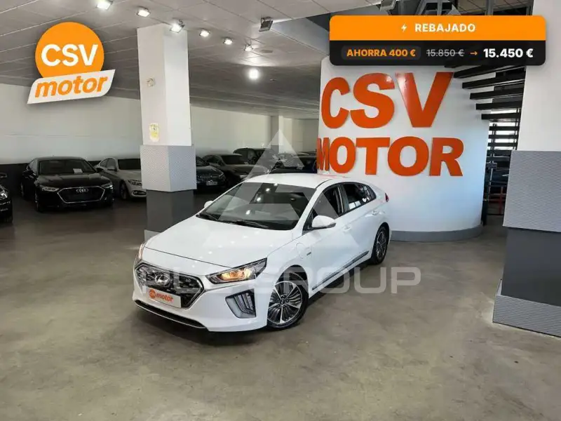 2021 Hyundai Ioniq