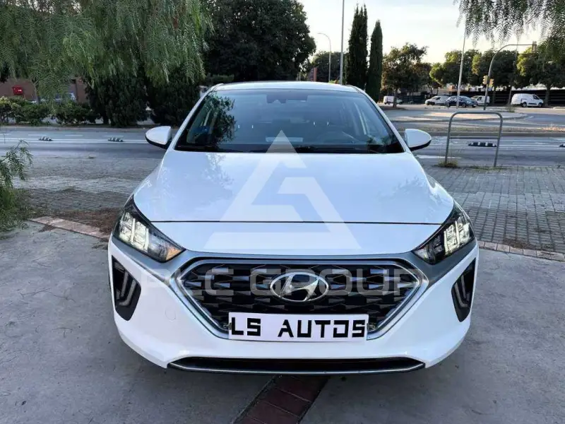 2021 Hyundai Ioniq