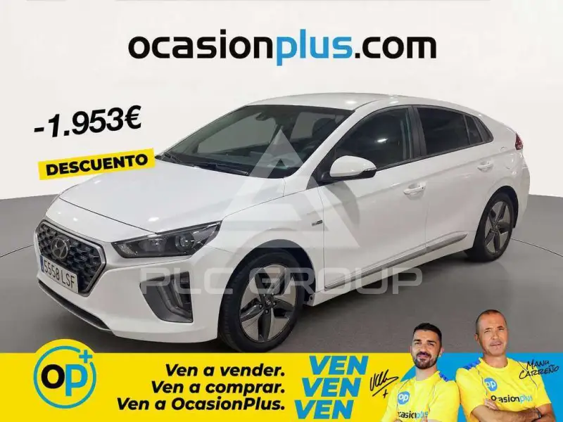 2021 Hyundai Ioniq