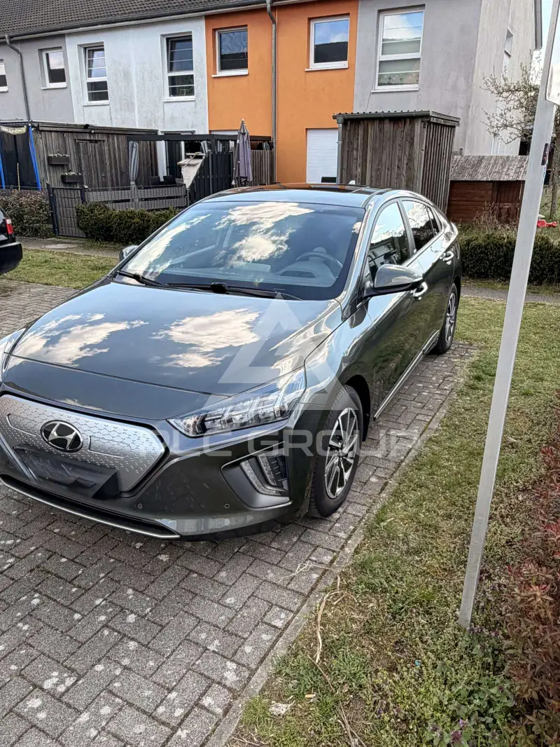 2021 Hyundai Ioniq