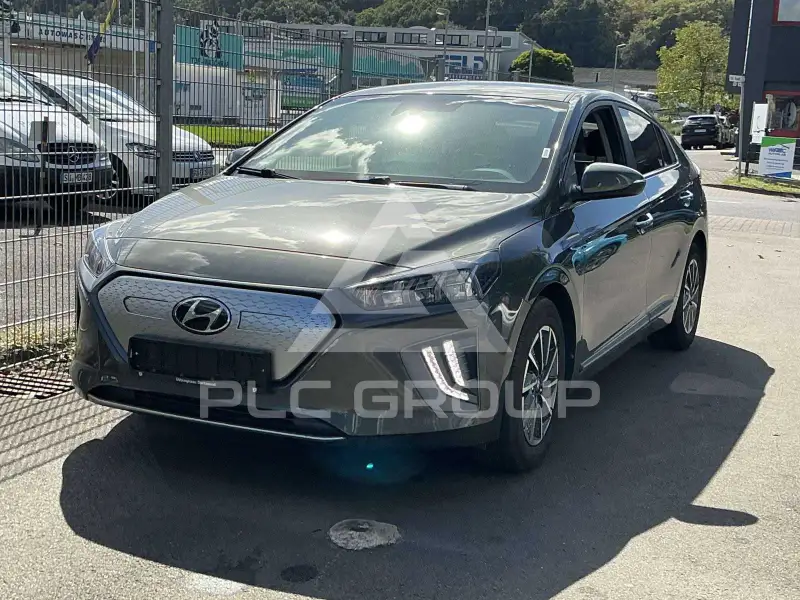 2021 Hyundai Ioniq