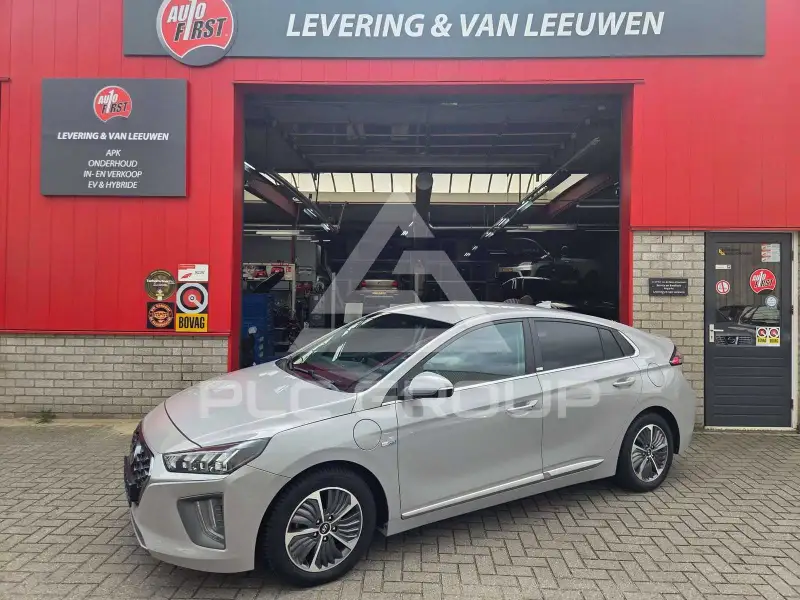 2021 Hyundai Ioniq