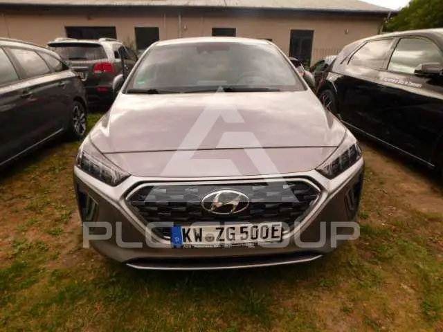 2021 Hyundai Ioniq