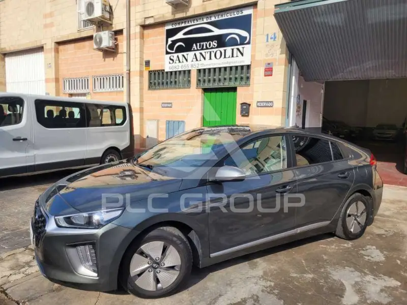 2021 Hyundai Ioniq
