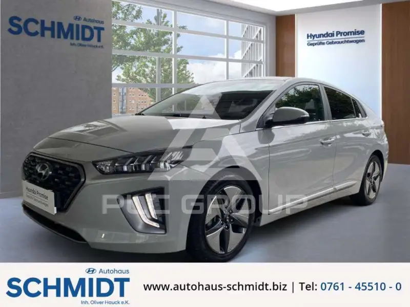 2021 Hyundai Ioniq