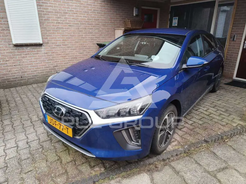 2021 Hyundai Ioniq