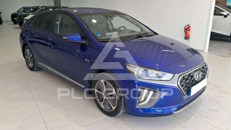 2021 Hyundai Ioniq