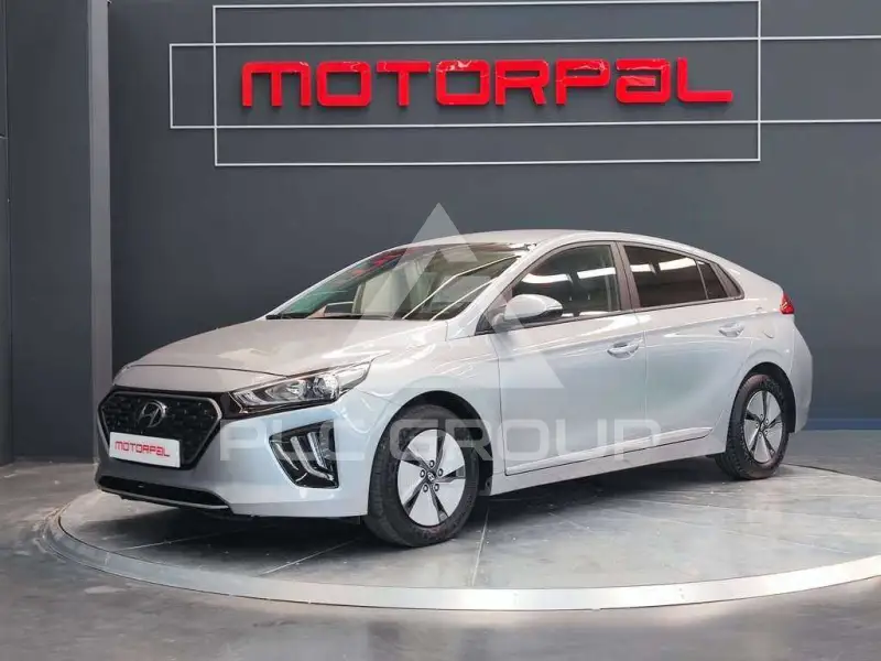 2021 Hyundai Ioniq