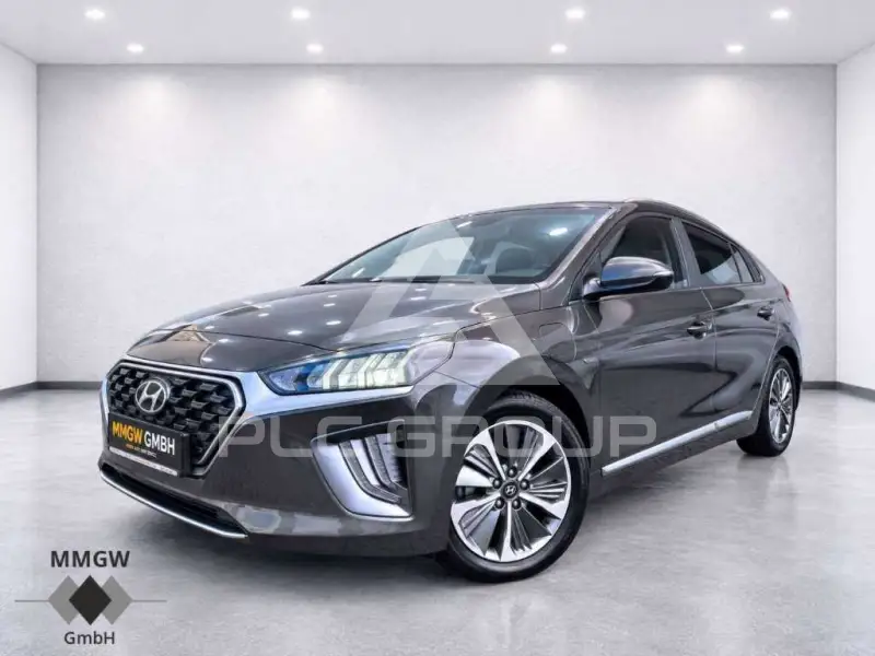 2021 Hyundai Ioniq