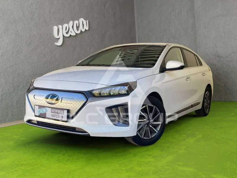 2021 Hyundai Ioniq