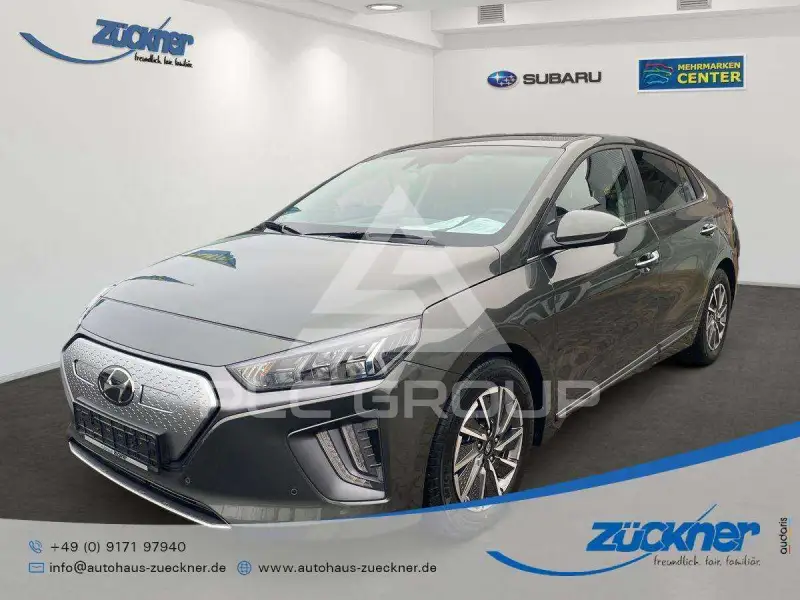 2021 Hyundai Ioniq