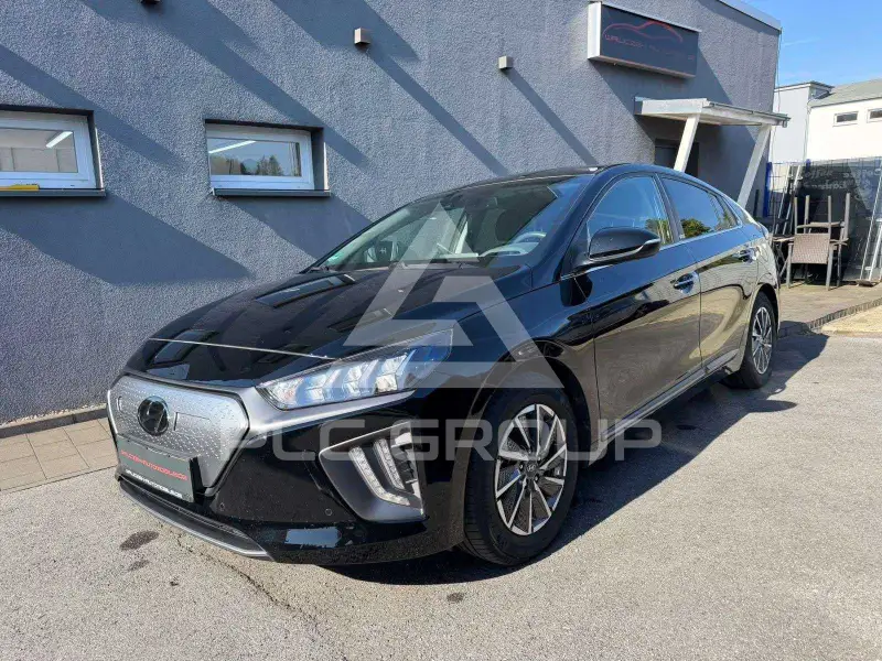 2021 Hyundai Ioniq